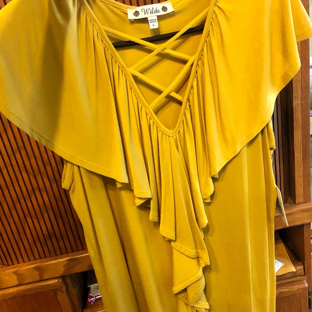 Wilde Women’s Large Blouse